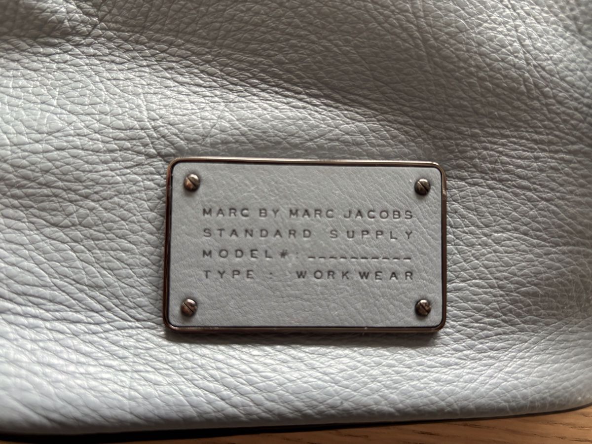 Marc Jacobs Borse: Marc By Marc Jacobs Tasche – Nuovo (secondo la descrizione) da Glattfelden venduto da tiger1989 6