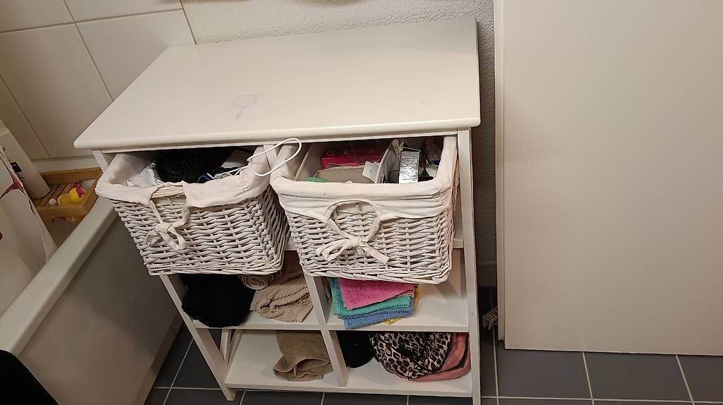 Badezimmermöbel: Badmöbel – Gebraucht aus Emmenbrücke von melanietheler
