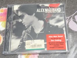 Alex Max Band - We've all been there CD