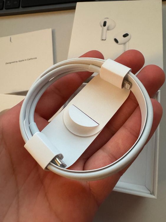 AirPods 3.Generation, MagSafe Charging Case - Top Zustand! 8