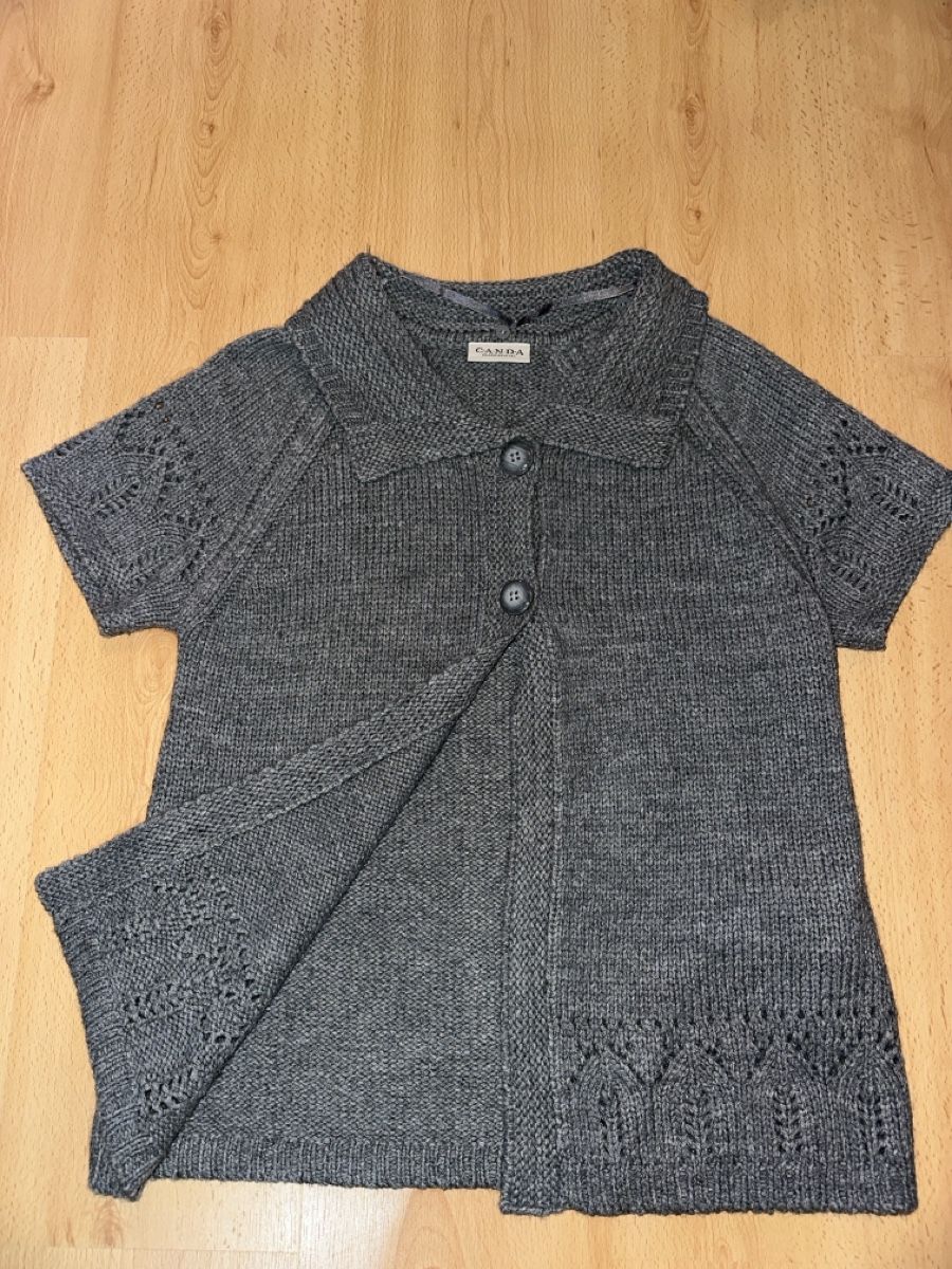 Giacche: Strickjacke, Kurzarm, Grösse 40 – Nuovo (secondo la descrizione) da Betschwanden venduto da _janinee_