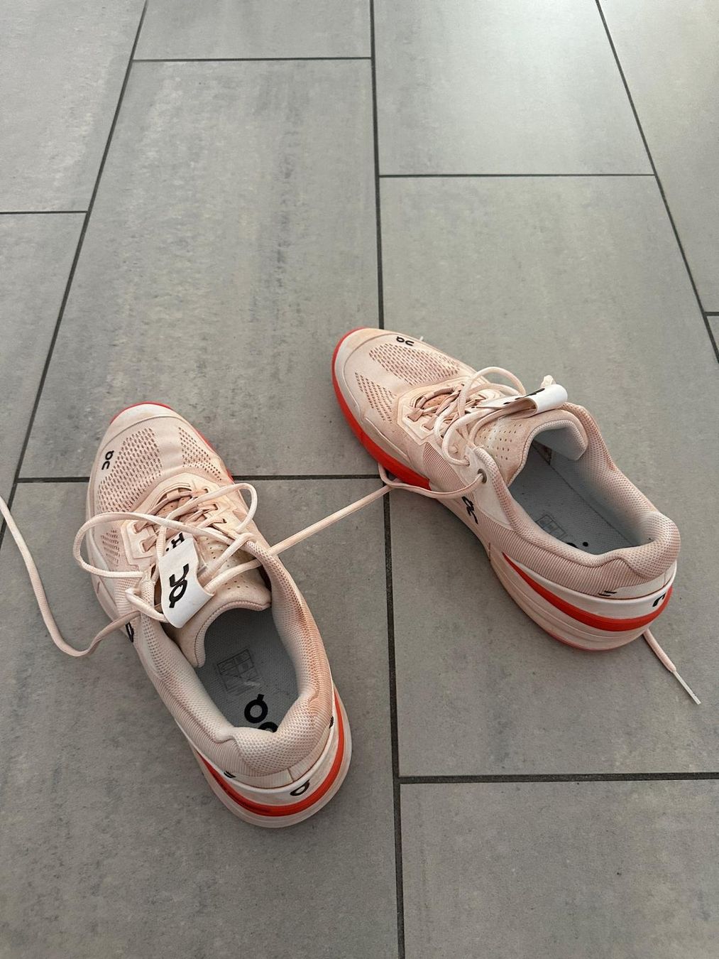 On Herrenschuhe: On schuhe The Roger Pro Clay - Grösse 47 – Gebraucht aus Watt von JG87 1