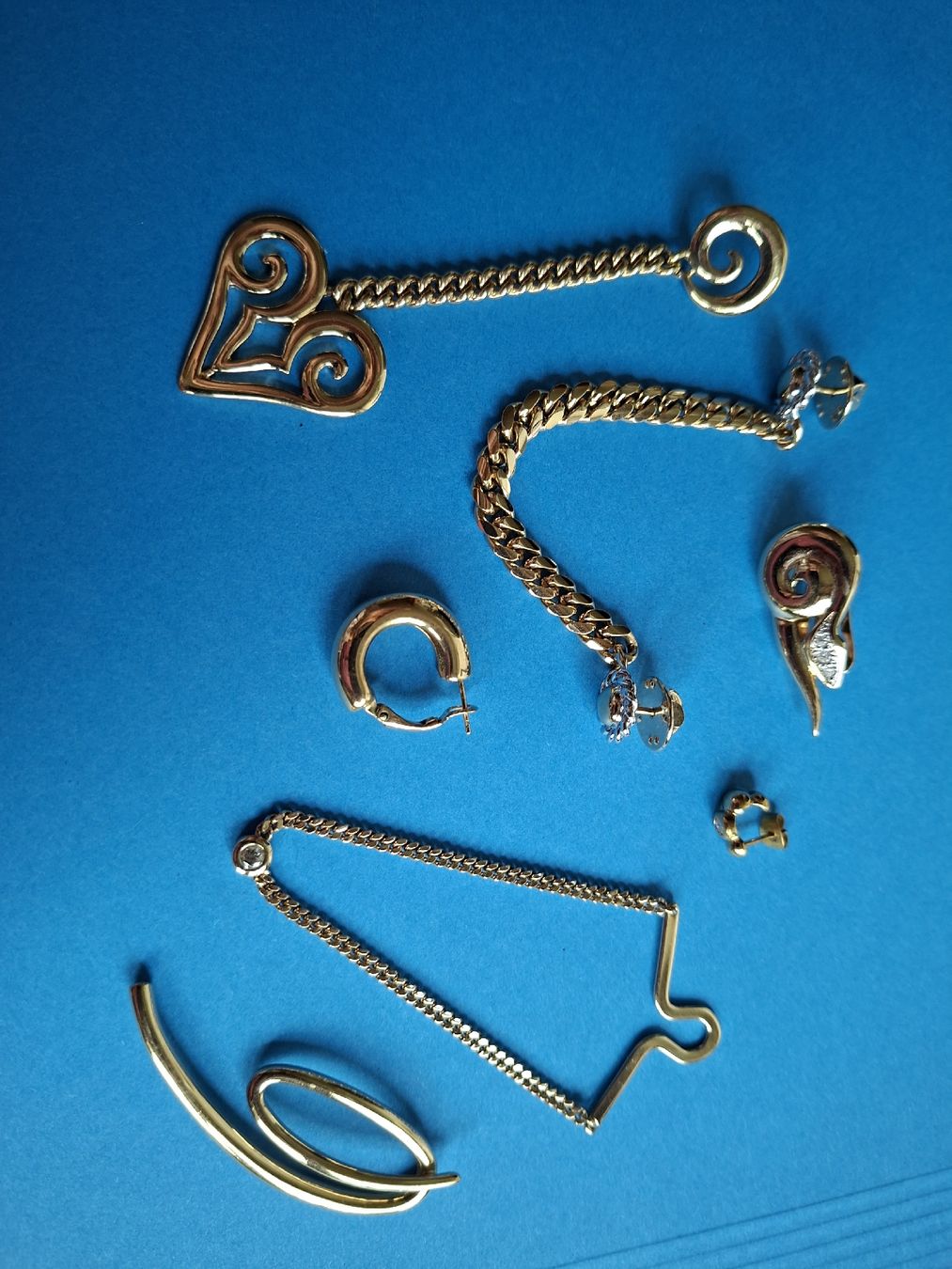 Pierre Lang Sonstiger Schmuck: Konvolut Pierre Lang Schmuck Farbe gold – Gebraucht aus Barzheim von spitz01 6