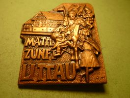 LITTAU 1987 BRONZE