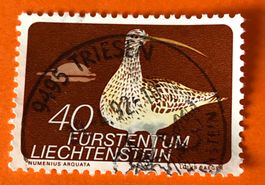 Briefmarken aus San Liechtenstein gestempelt 