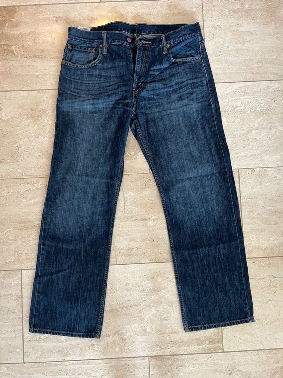 Levis on sale 569 34x32