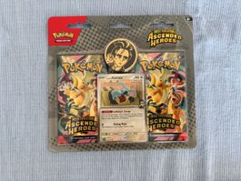 💎Pack Week: Ascended Heroes 2 Pack Blisters ab 1 CHF!