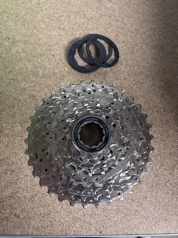 Shimano Pezzi di ricambio: Shimano Kassette 11-34 – Nuovo (secondo la descrizione) da Bern venduto da nic_h6jp 1