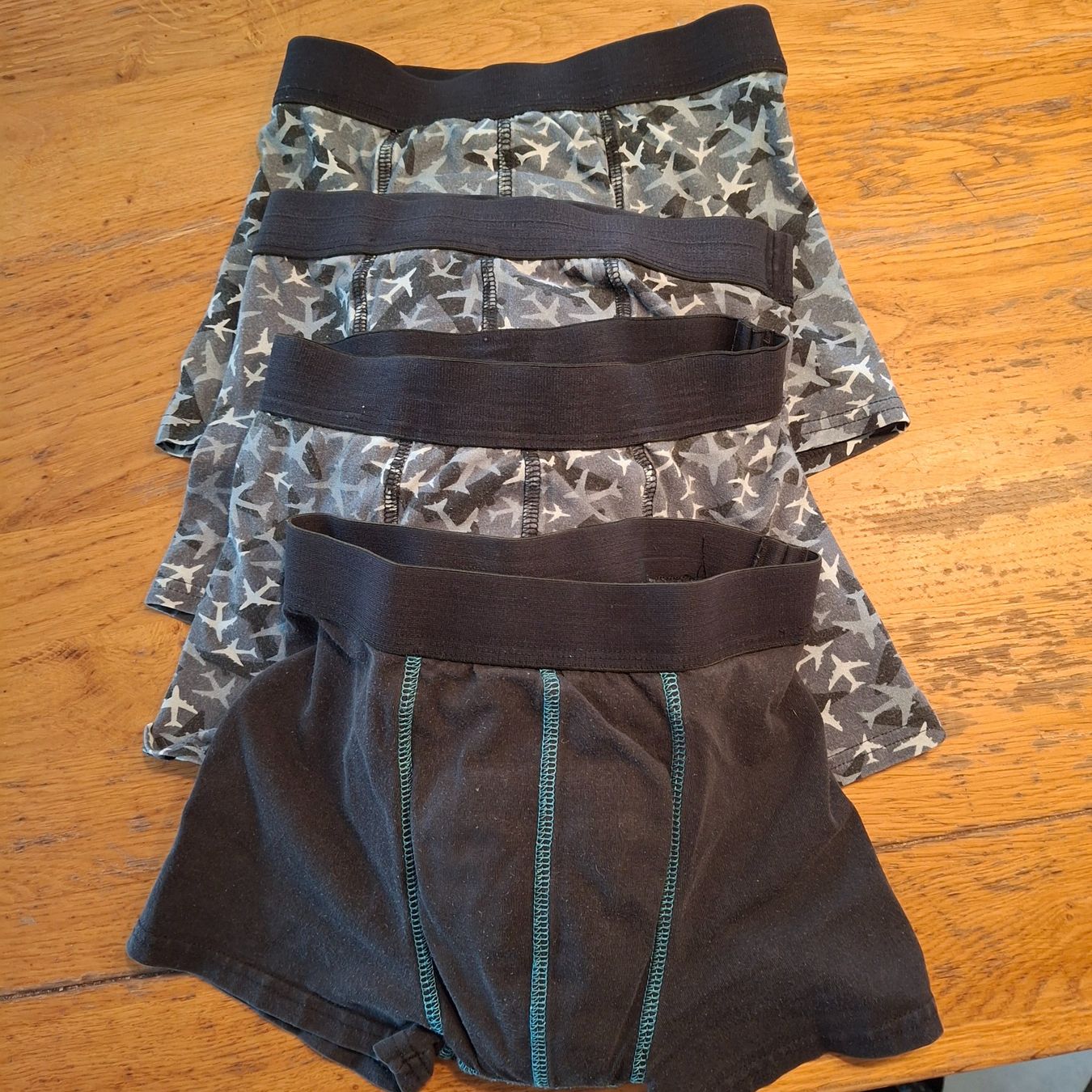 Sous-vêtements: Boxer d'incontinene pour garçon – D'occasion à Villaraboud par 342tata