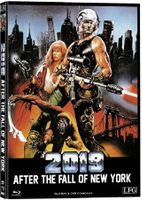 2019 - After the fall of New York (Fireflash) [MB] (+ DVD)