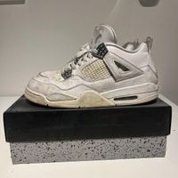 Air Jordan 4 Retro Pure Money Herren Grösse 44.5 gebraucht