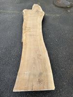 Nussbaum Klotzbrett 280  cm lang!
