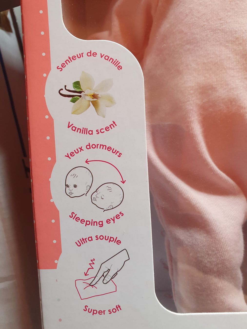 Bambole: Puppe Corolle – Nuovo e nell'imballaggio originale da Oftringen venduto da papillon075 2