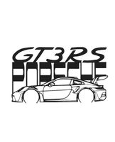 PORSCHE GT3 RS