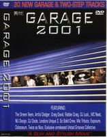Diverse: Garagee 2001 - DVD / 2CD