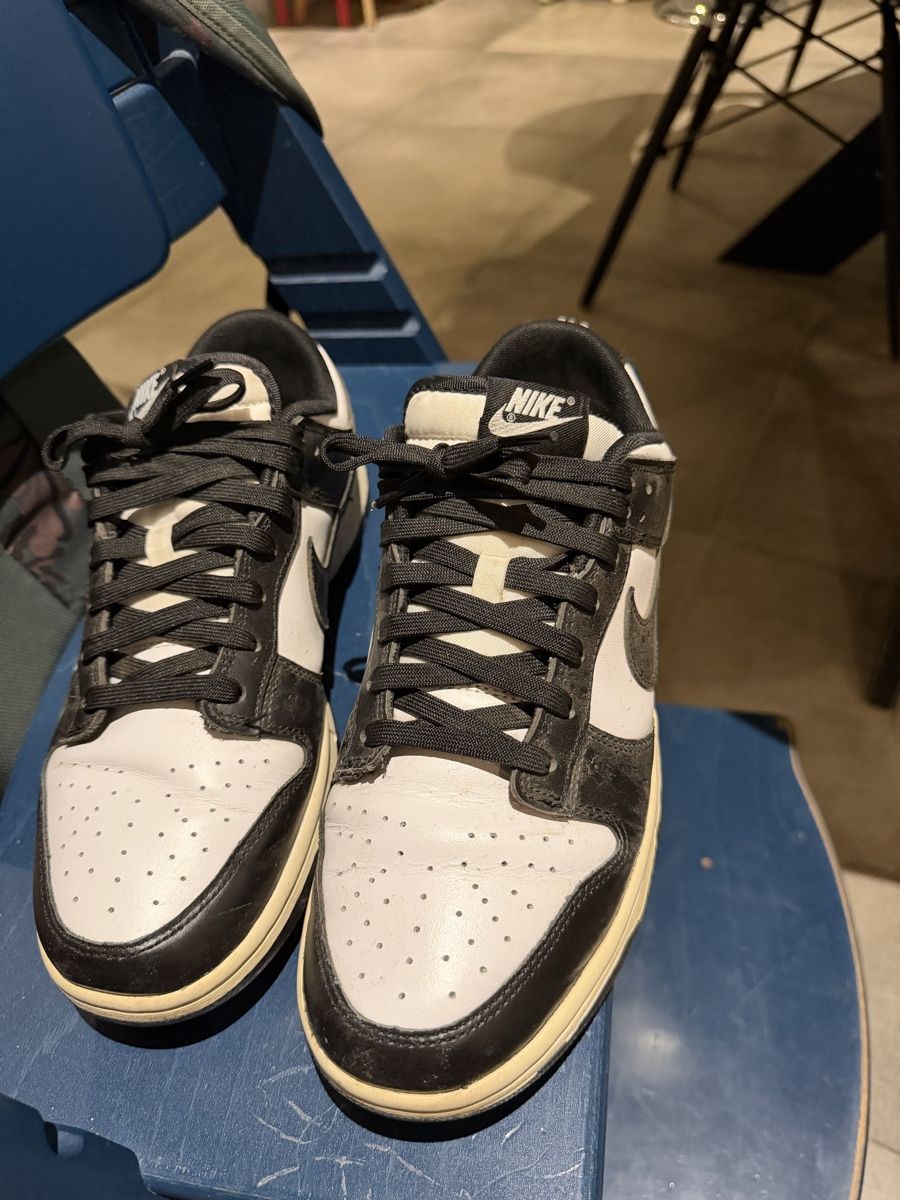 Nike Scarpe da uomo: Nike Dunk Low Panda – Usato da Villaz-St-Pierre venduto da pepe86 1