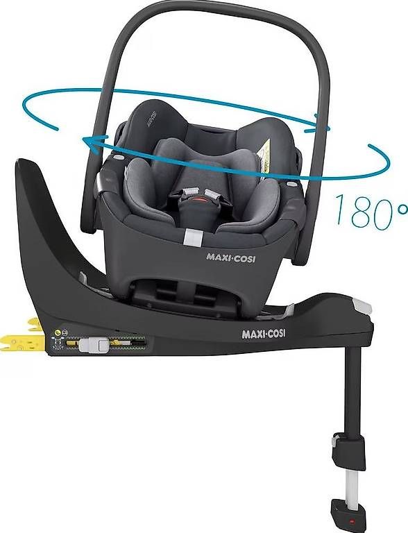 Maxi-Cosi Sièges auto: Maxi Cosi Pebble 360 inklusive Base – D'occasion à Zürich par rudi_c 4