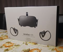Oculus Rift CV1 (Neuwertig)