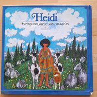 Heidi Hörfolge mit Heinrich Gretler als Alp-Öhi ex libris