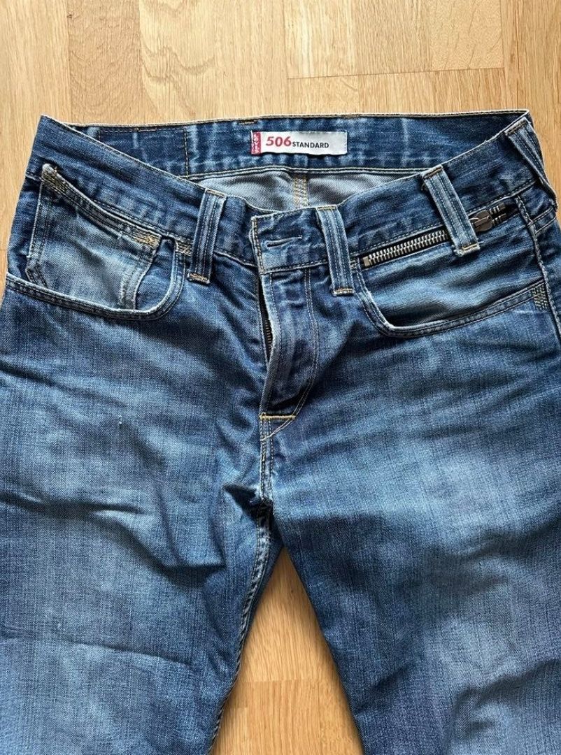 Levi's Jeans: Levis 506 standard 31/31 – Usato da Rhäzüns venduto da Tartaruga1234 4