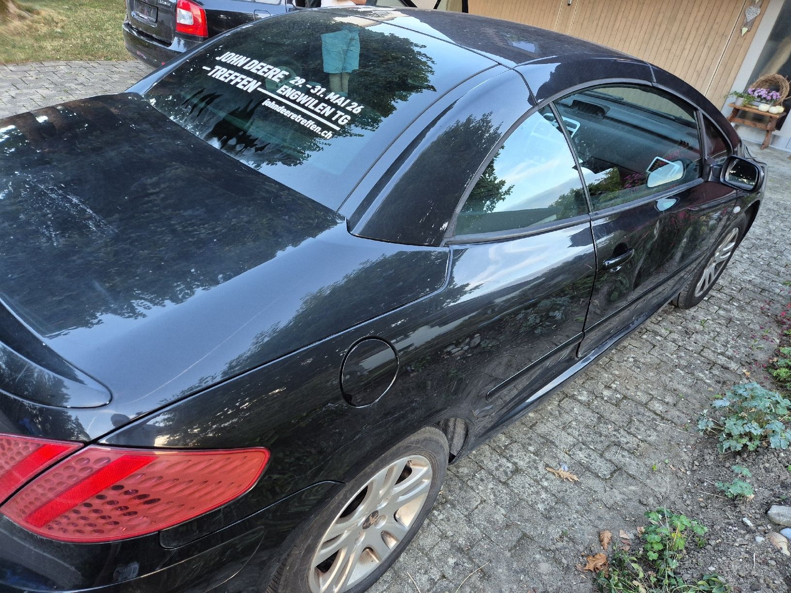 Peugeot Autos: Peugeot 307cc – D'occasion à Frauenfeld par L_s2007 1