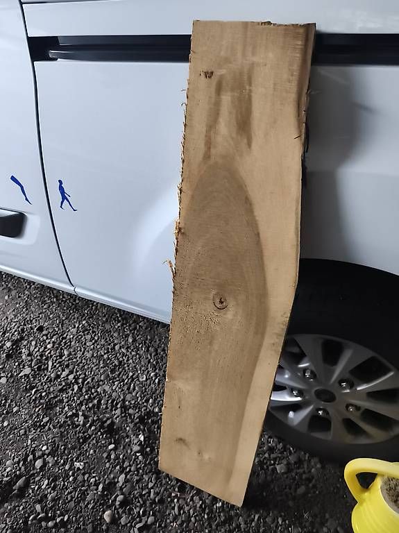 Articoli in legno: Nussbaum Bohle Brett – Nuovo e nell'imballaggio originale da Thörigen venduto da lunafix 1