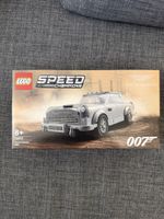 Lego 007 Aston Martin DB5