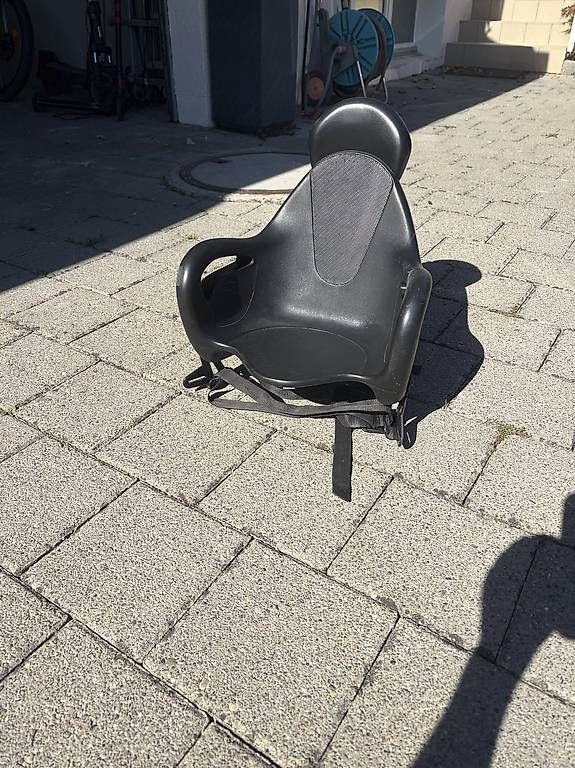 Auto-Kindersitze: Siège enfant scooter – Gebraucht aus Gy von Bruce010626 3