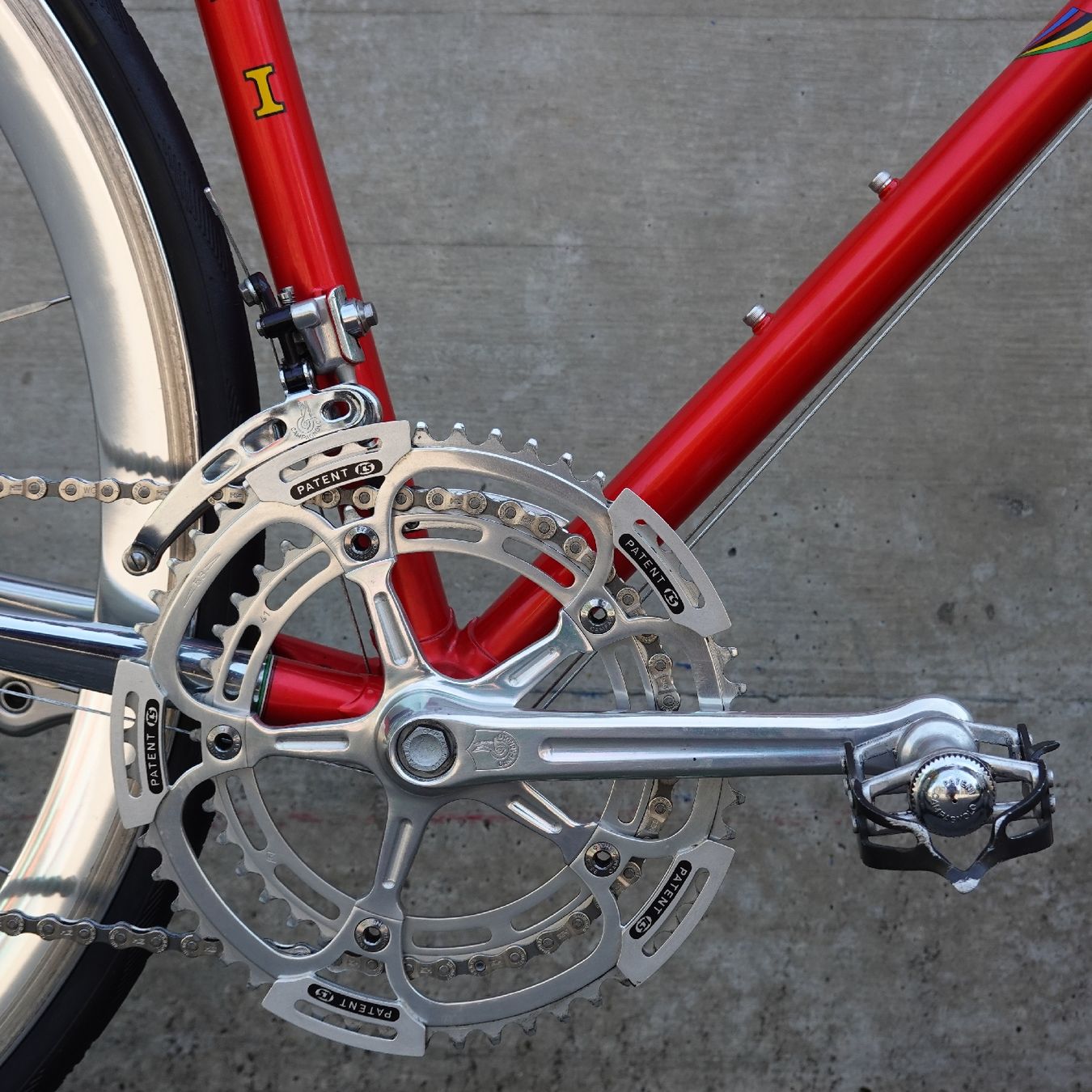 Campagnolo Vélos: Magni Ferrari ICS – D'occasion à Zürich par Jonatan67 3