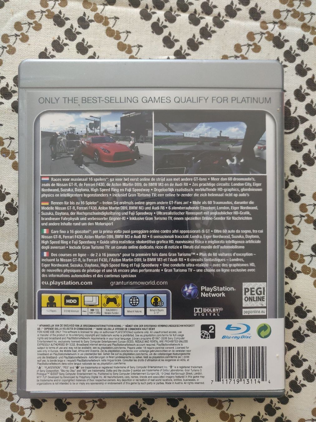 Giochi: Gran Turismo 5 ps3 – Usato da Bellinzona venduto da SuisseElectronics 2