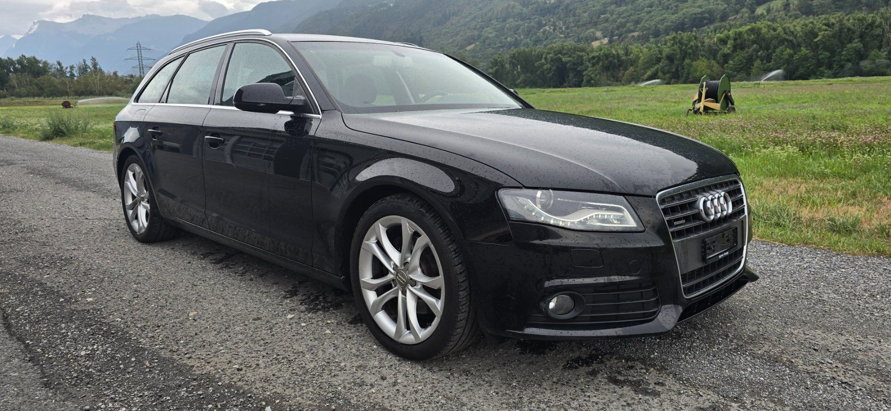 Audi Autos: AUDI A4 Avant B8 2.0 TDI quattro – D'occasion à Visp par Driverman 3