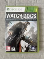 Watch Dogs für Xbox 360