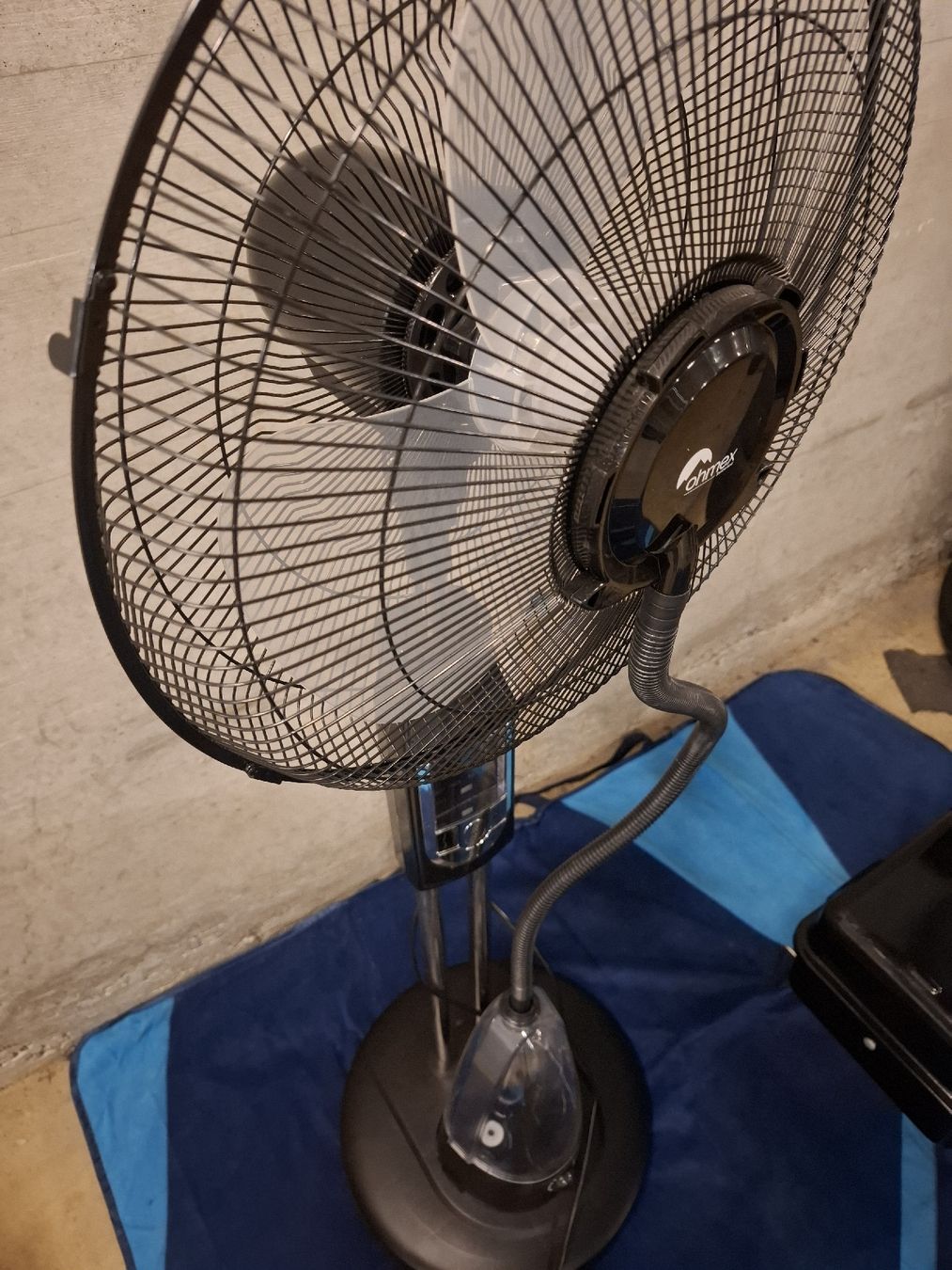 Ventilateurs: Ventilator, Grill und Flex – Neuf (Voir description) à Alchenflüh par Hady87 1