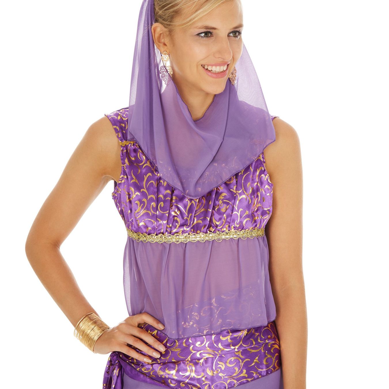 Costumi: Orient Kostüm Frauen Größe S – Nuovo (secondo la descrizione) da Murten venduto da Roland.Kemmer.AG 2