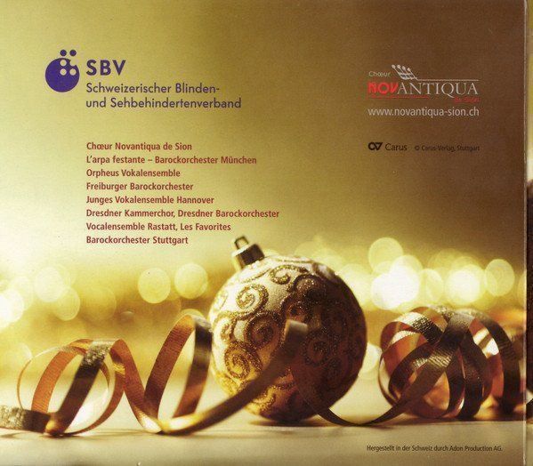CD: Besinnliche Zeiten 2, F17 – Usato da Sessa venduto da fraenklishop 1
