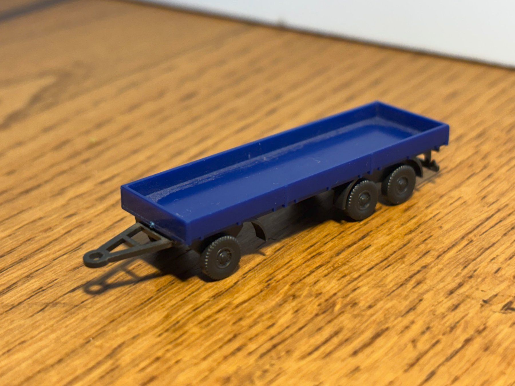Modelleisenbahnen: M1007: Anhänger (Spur N) – Gebraucht aus Birsfelden von Birs_25 1