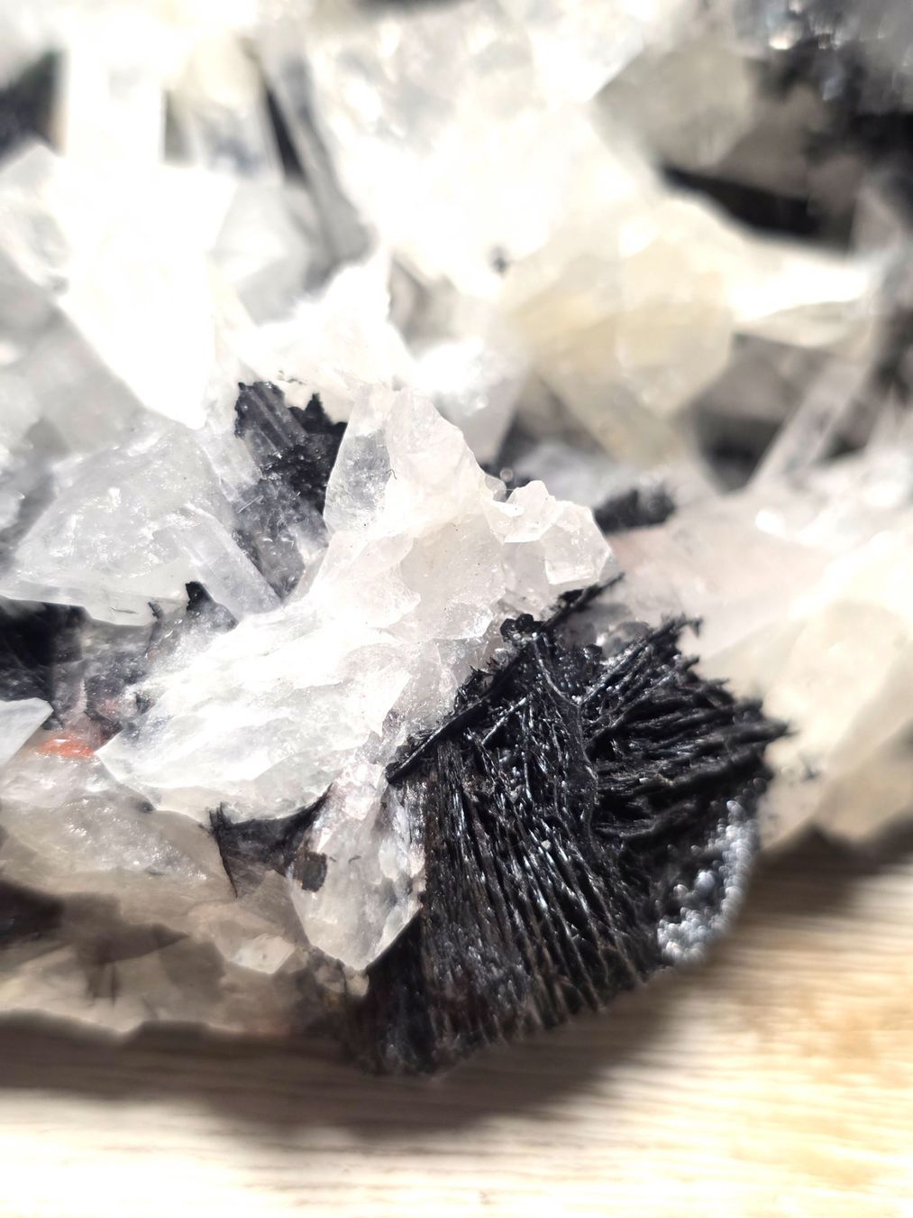 Minerali & Pietre curative: Specularit Rohstück 1.15kg – Nuovo e nell'imballaggio originale da Matzingen venduto da Shay_Crystalz 4