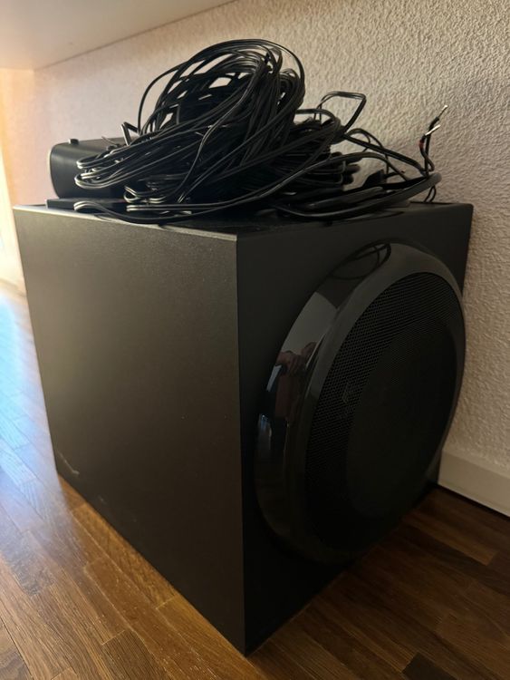 Logitech Z906 | Kaufen auf Ricardo