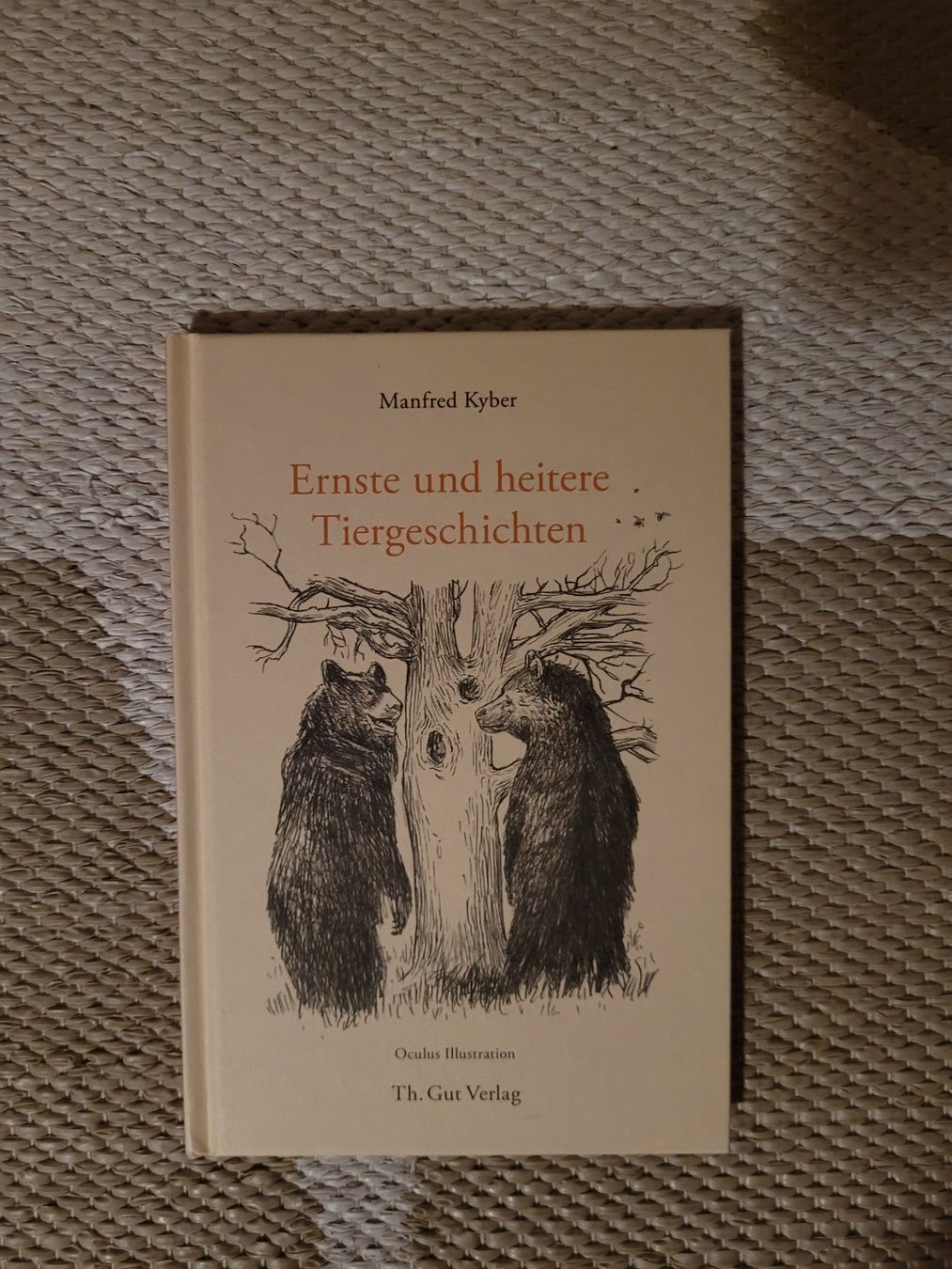 Libri: Ernste und heitere Tiergeschichten – Usato da Perlen venduto da Safari_23