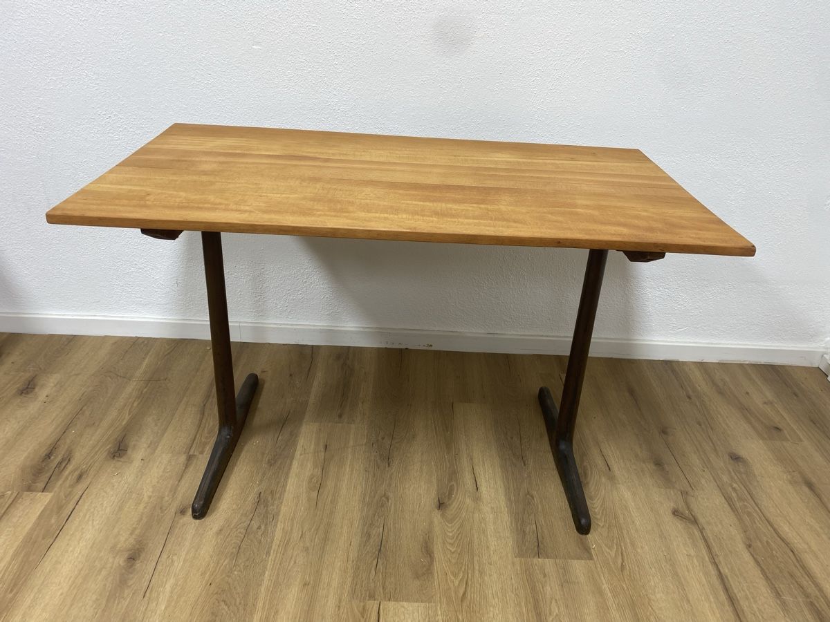 Tische: Beizentisch Buche (120x65) – Gebraucht aus Basel von MoebelSackmann 1