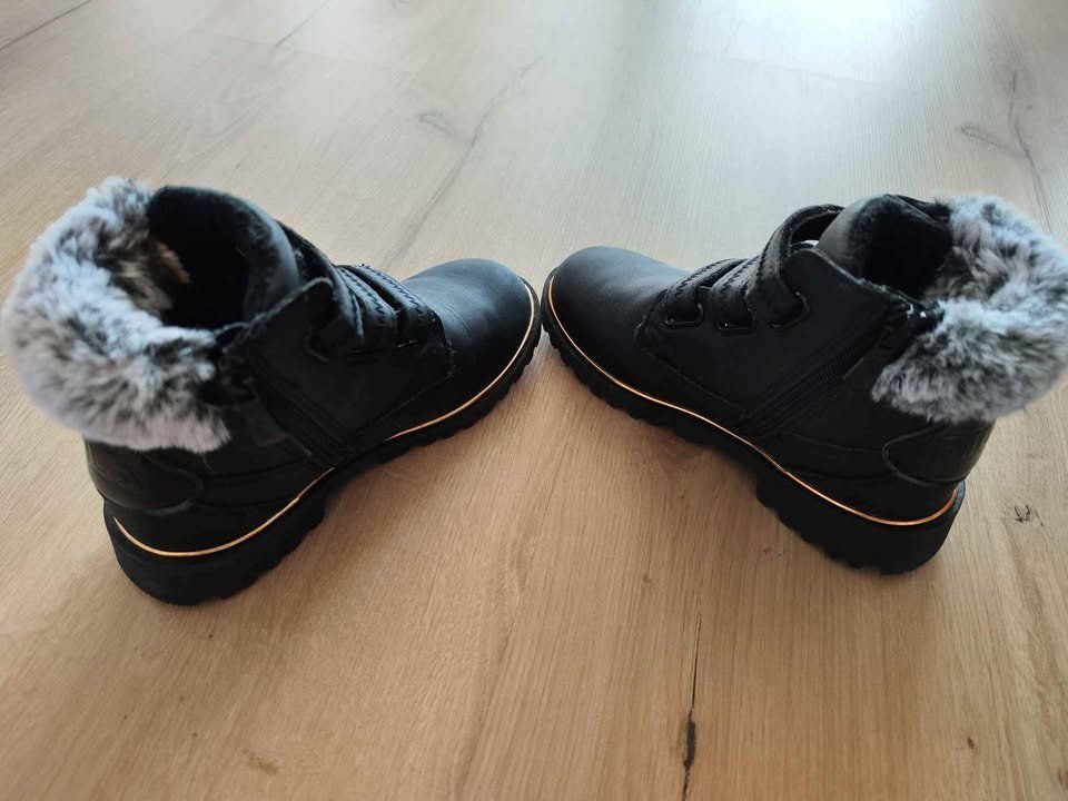 Fila Schuhe für Jungen: Fila Boots Grösse 31 – Neu (gemäss Beschreibung) aus Gerolfingen von ste_sp2z 4