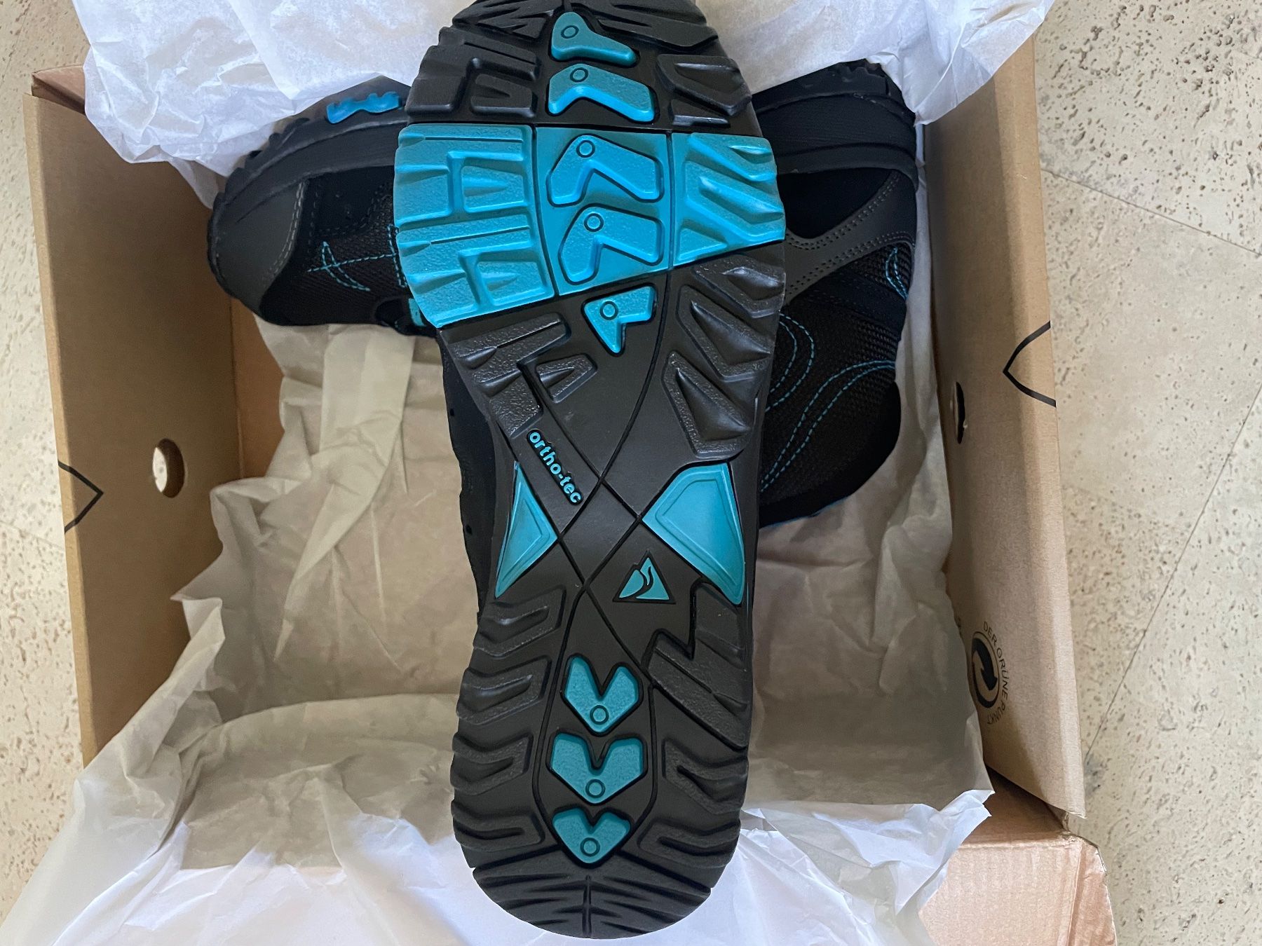 Dachstein Herrenschuhe: Trekkingschuhe, hoch, DACHSTEIN, Grösse 42 – Neu und originalverpackt aus Birmensdorf ZH von magri01 2