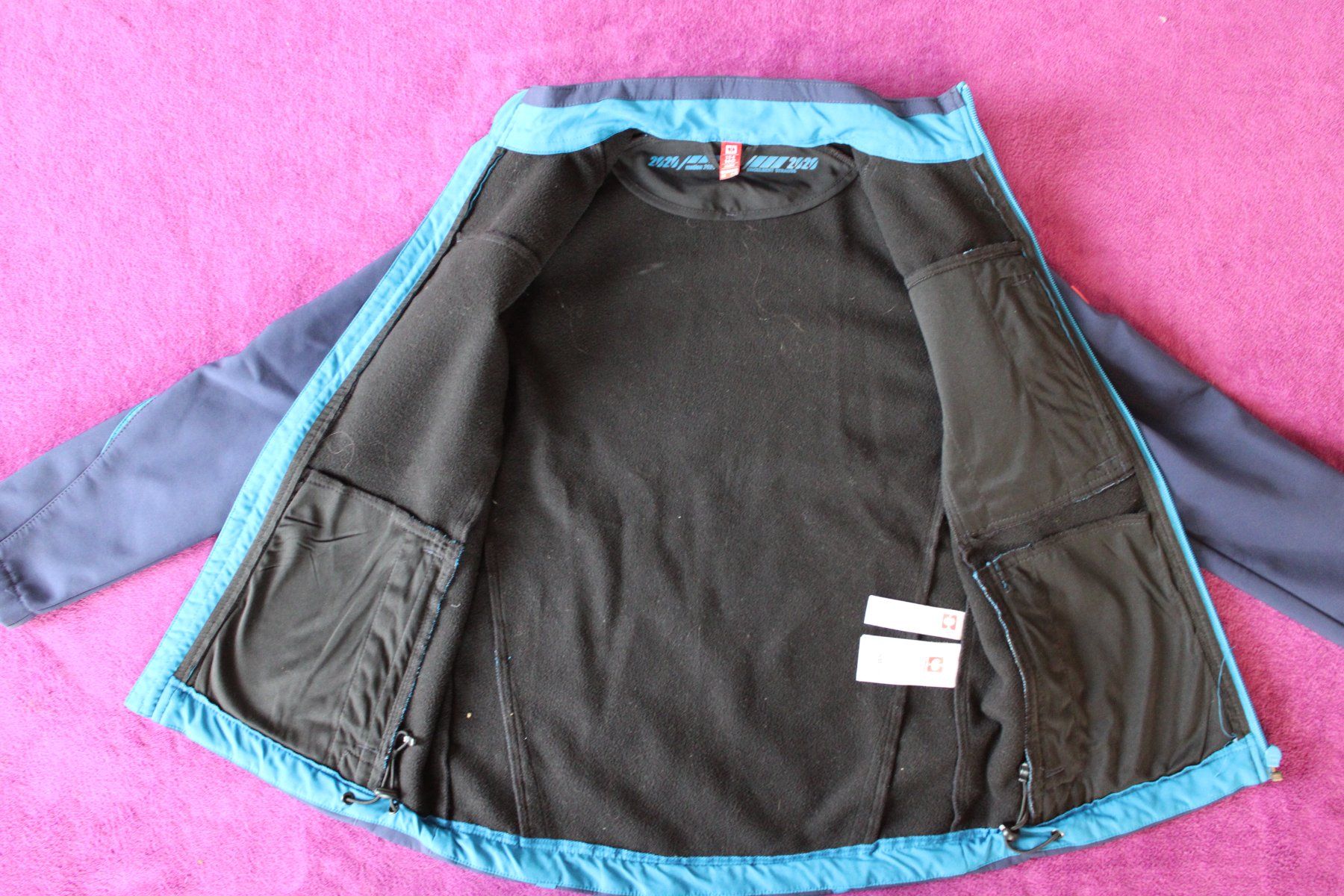 Engelbert Strauss Giacche & Cappotti: Engelbert Strauss Softshell - Jacke - Motion 2020 Gr.134/140 – Usato da Müllheim Dorf venduto da Seeeule01 3