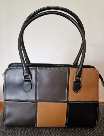 Sac à main Vintage "DAVID JONES"