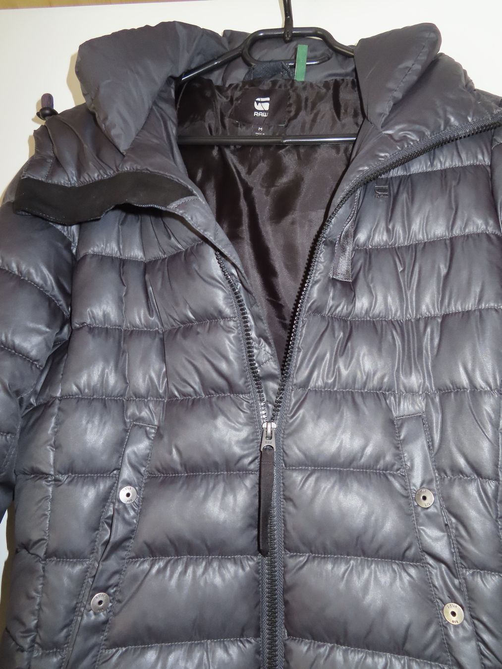 G-Star Cappotti: G-STAR RAW Daunen-Mantel Gr.M +++top+++ – Usato da Wallenried venduto da Asyano 2