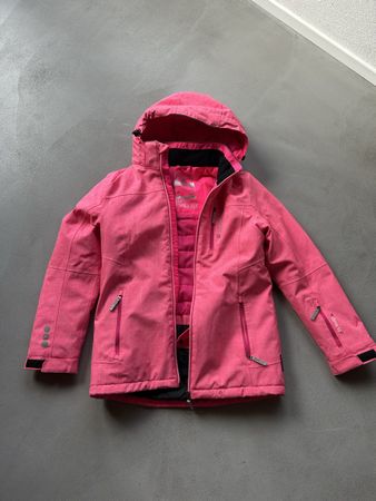 Skijacke Northville Pink 164