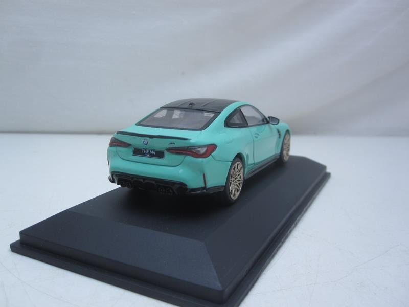 BMW Modellini d'auto: BMW M4 Competition – Nuovo e nell'imballaggio originale da Flawil venduto da Imperiosud 4