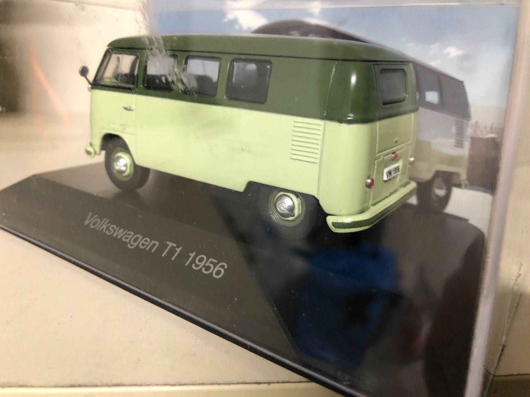 Modellini d'auto: Vw bus t1 Oldtimer classic – Nuovo (secondo la descrizione) da Reinach AG venduto da rares75 1