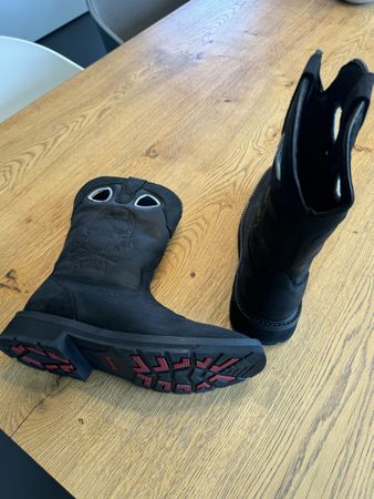 Metallica Boots von Wolverine