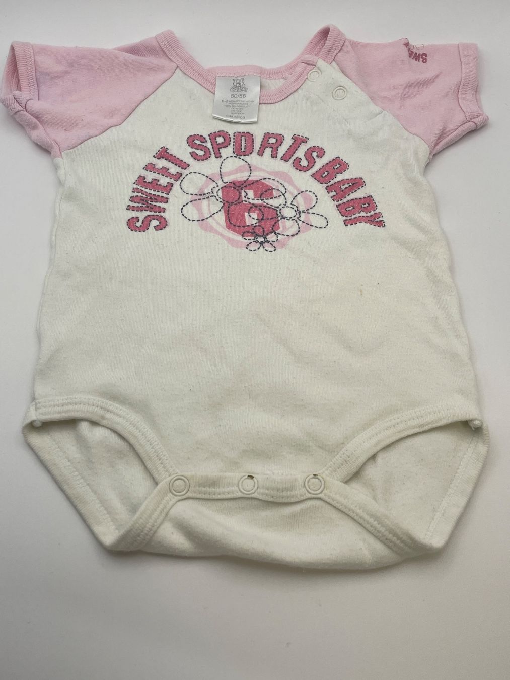 Biancheria intima: Baby Body Gr. 50/56 – Usato da Auenstein venduto da moin.